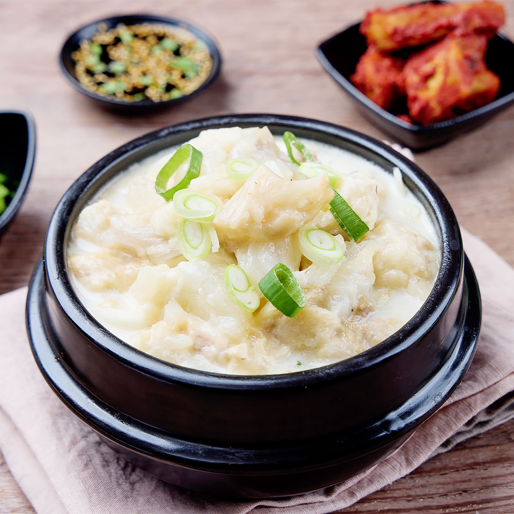 한우 도가니탕 500g 5팩