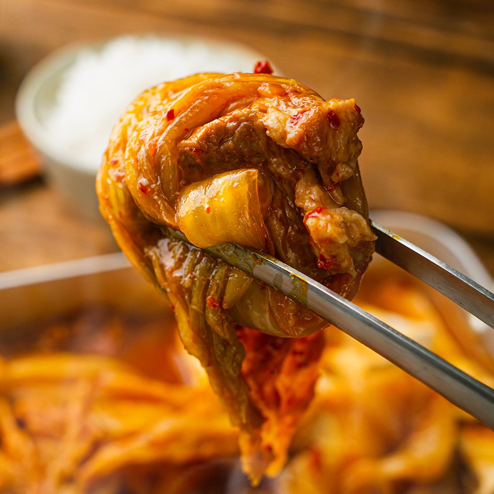 돼지김치찜 650g 2개