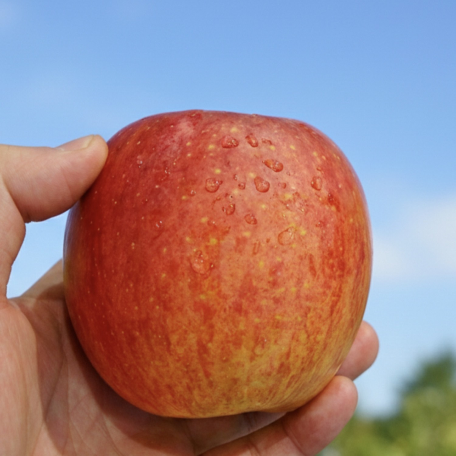 장인선별 극brix 초고당도 부사 못난이 사과 5kg