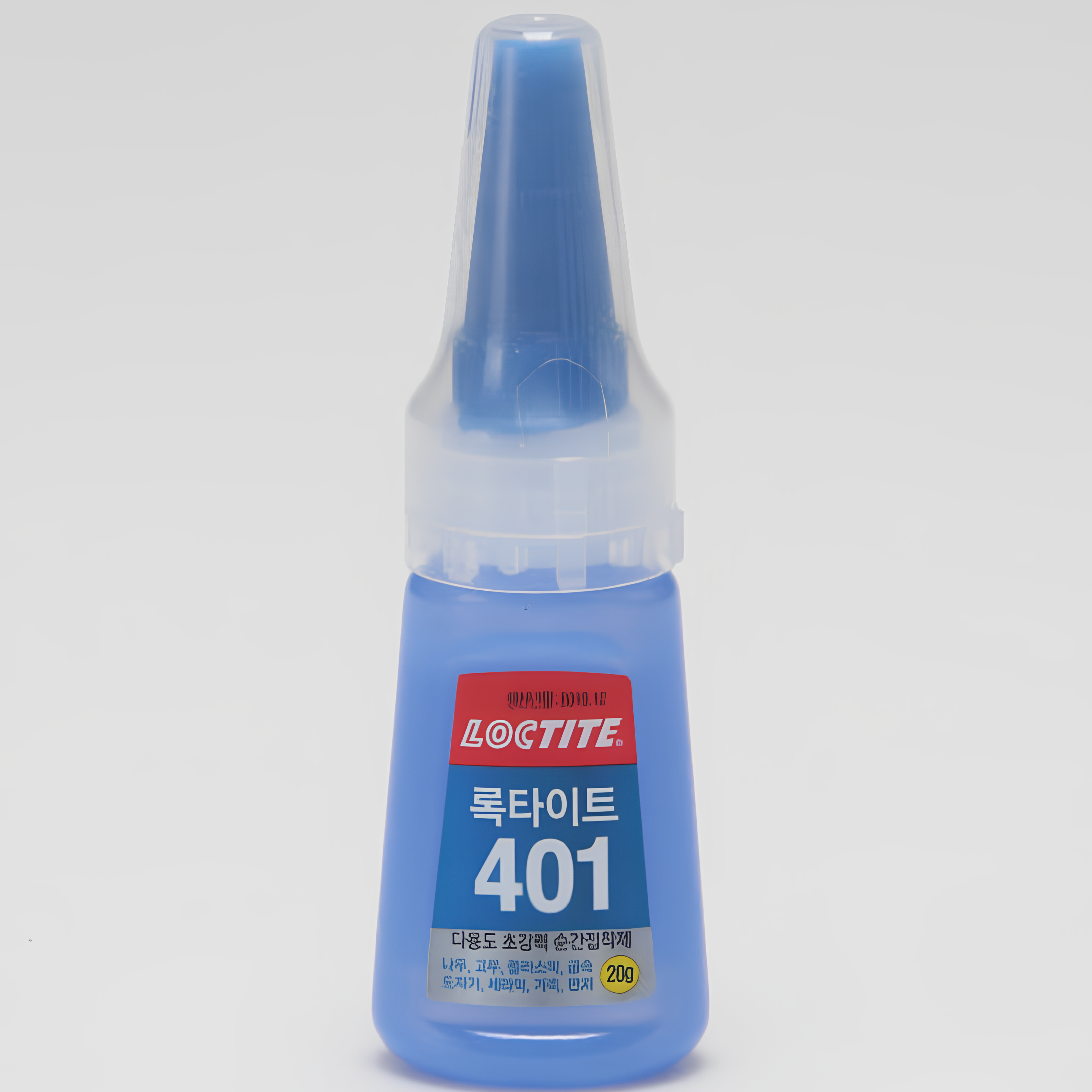 록타이트 401 순간접착제, 20g, 1개