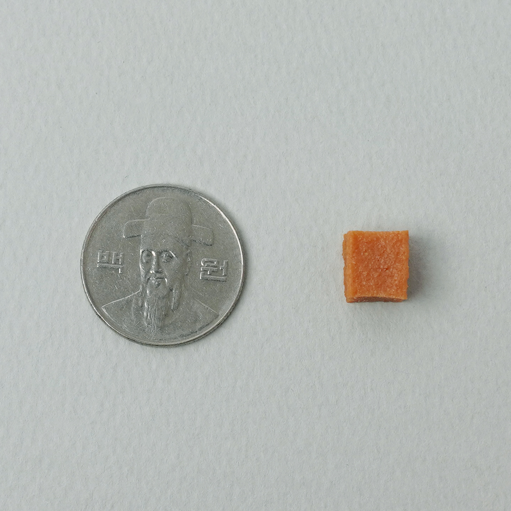 라피끄 강아지 유산균 품은 져키, 연어, 1kg, 1개 상품 이미지 3
