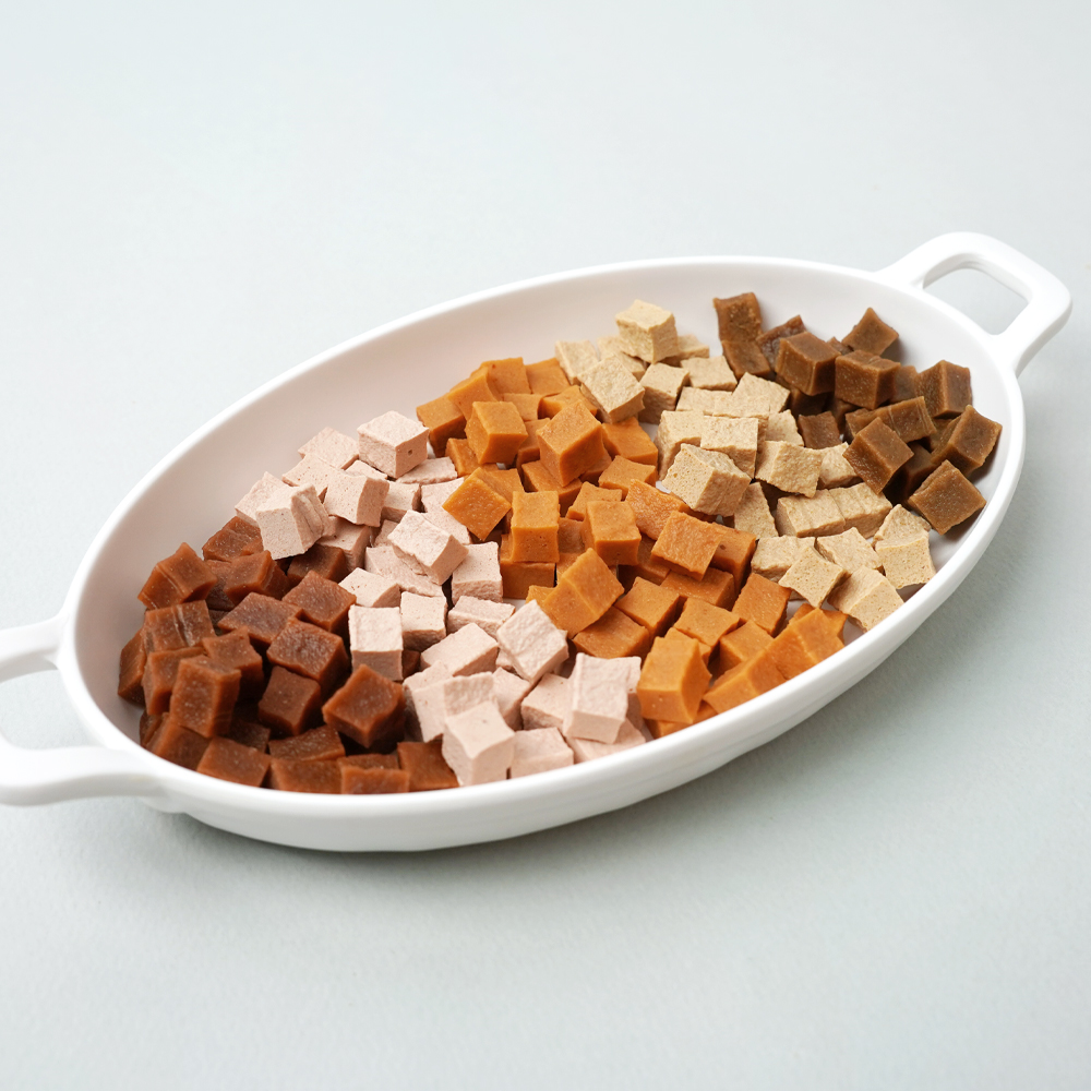 라피끄 강아지 유산균 품은 져키, 오리, 1kg, 1개 상품 이미지 4