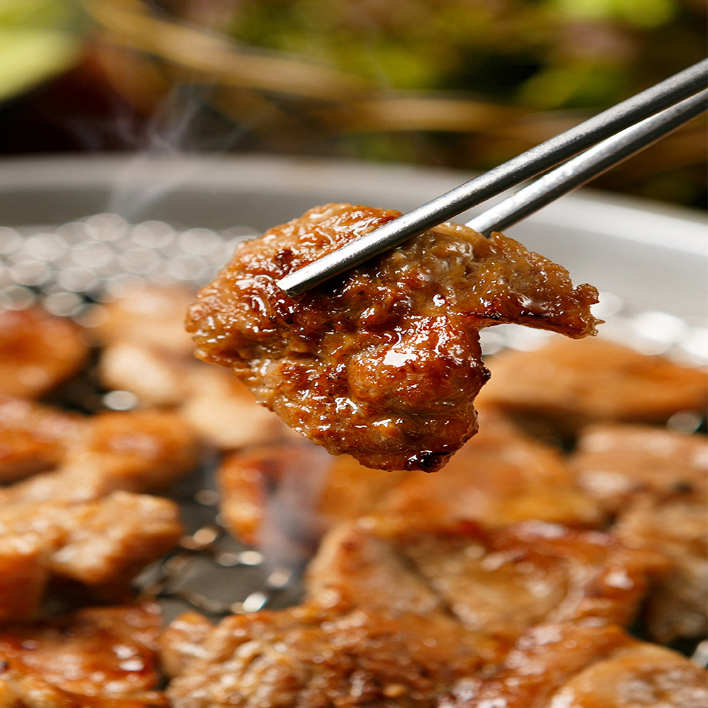 양념 박포갈비 1kg