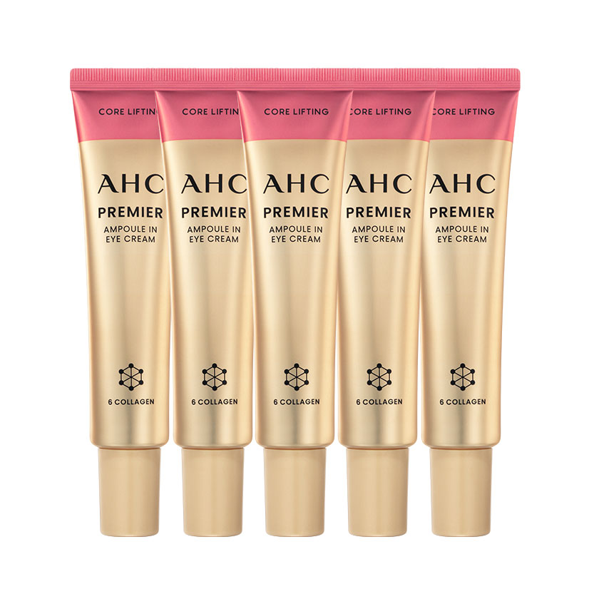 AHC 프리미어 앰플 인 아이크림 코어 리프팅, 12ml, 5개 상세 이미지 2