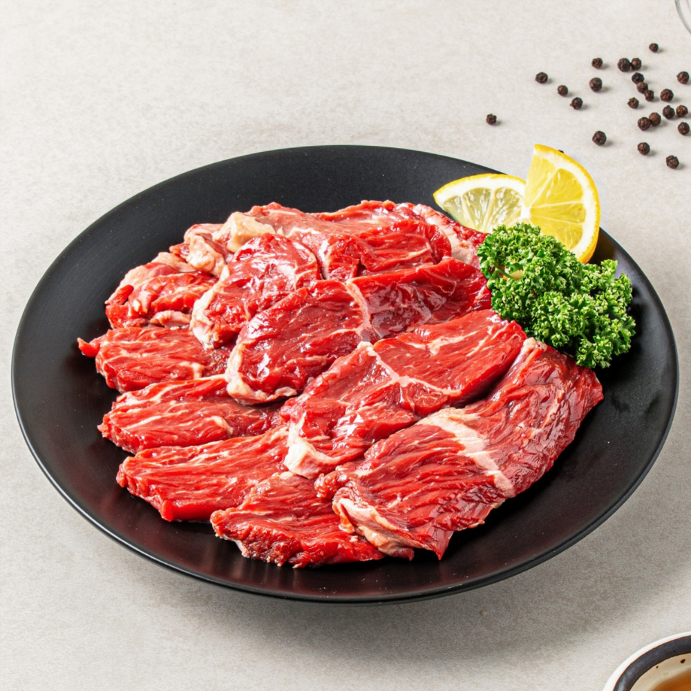 고기중독 소고기 모듬 한판, 200g, 5개 상품 이미지 4