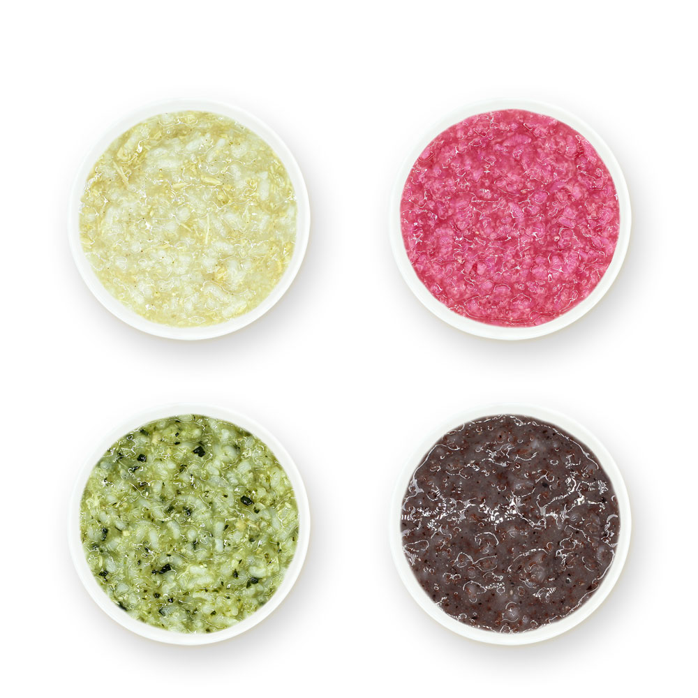 짱죽 냉장 이유식, 중기 죽2, 골고루, 200g, 30팩 상세 이미지 2