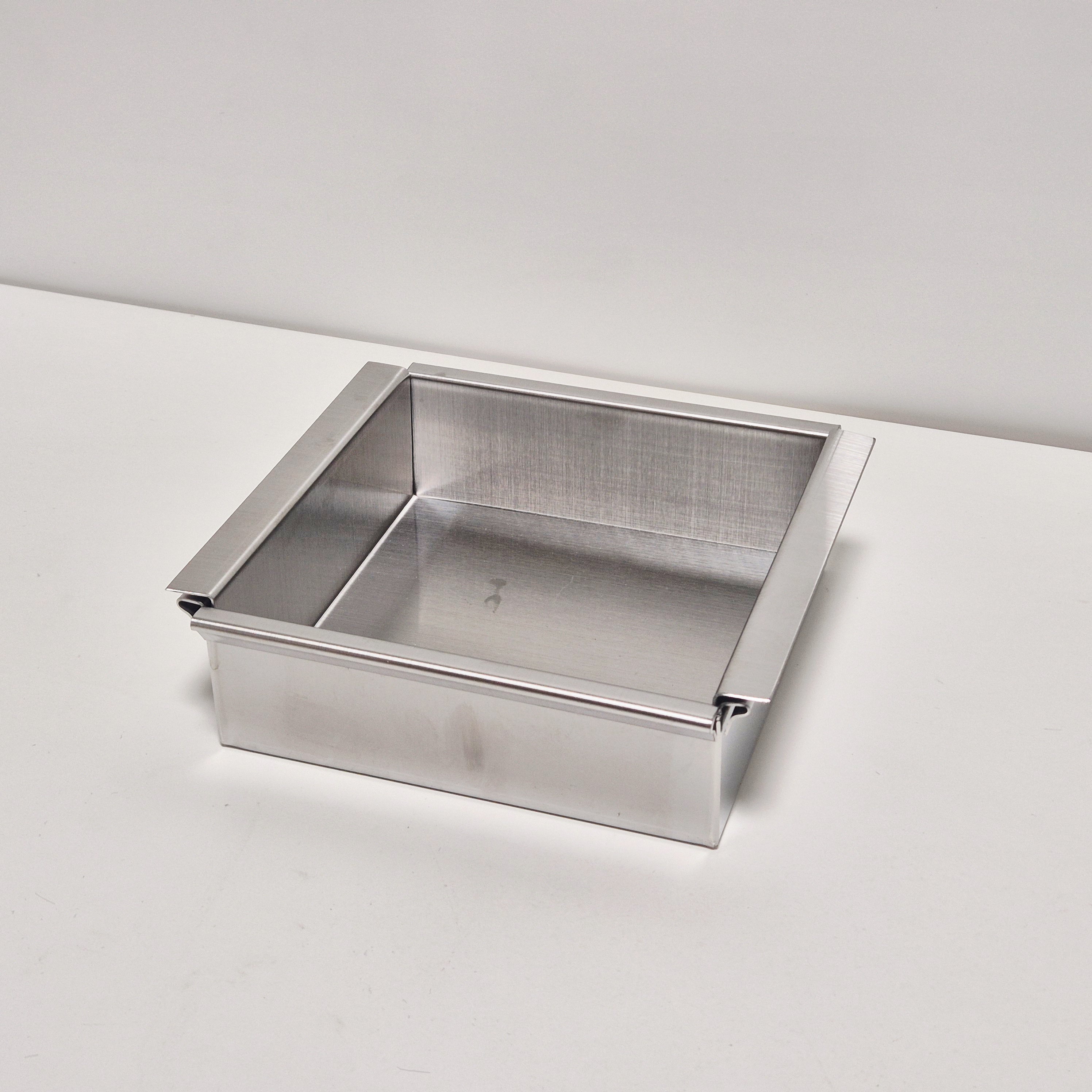 올스텐 304 사각 두부틀, 18x18x5cm, 1개 상세 이미지 3