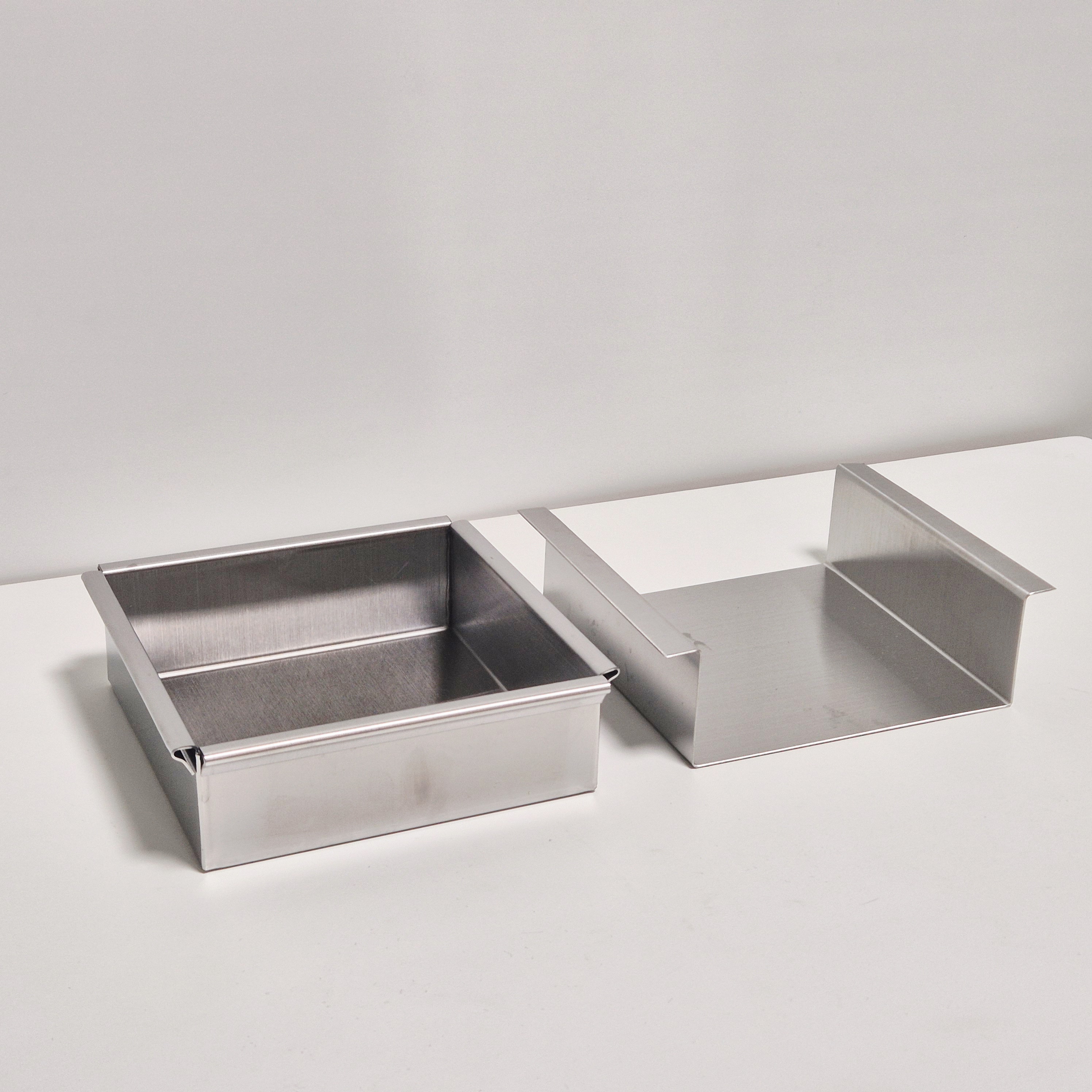 올스텐 304 사각 두부틀, 18x18x5cm, 1개 상세 이미지 5