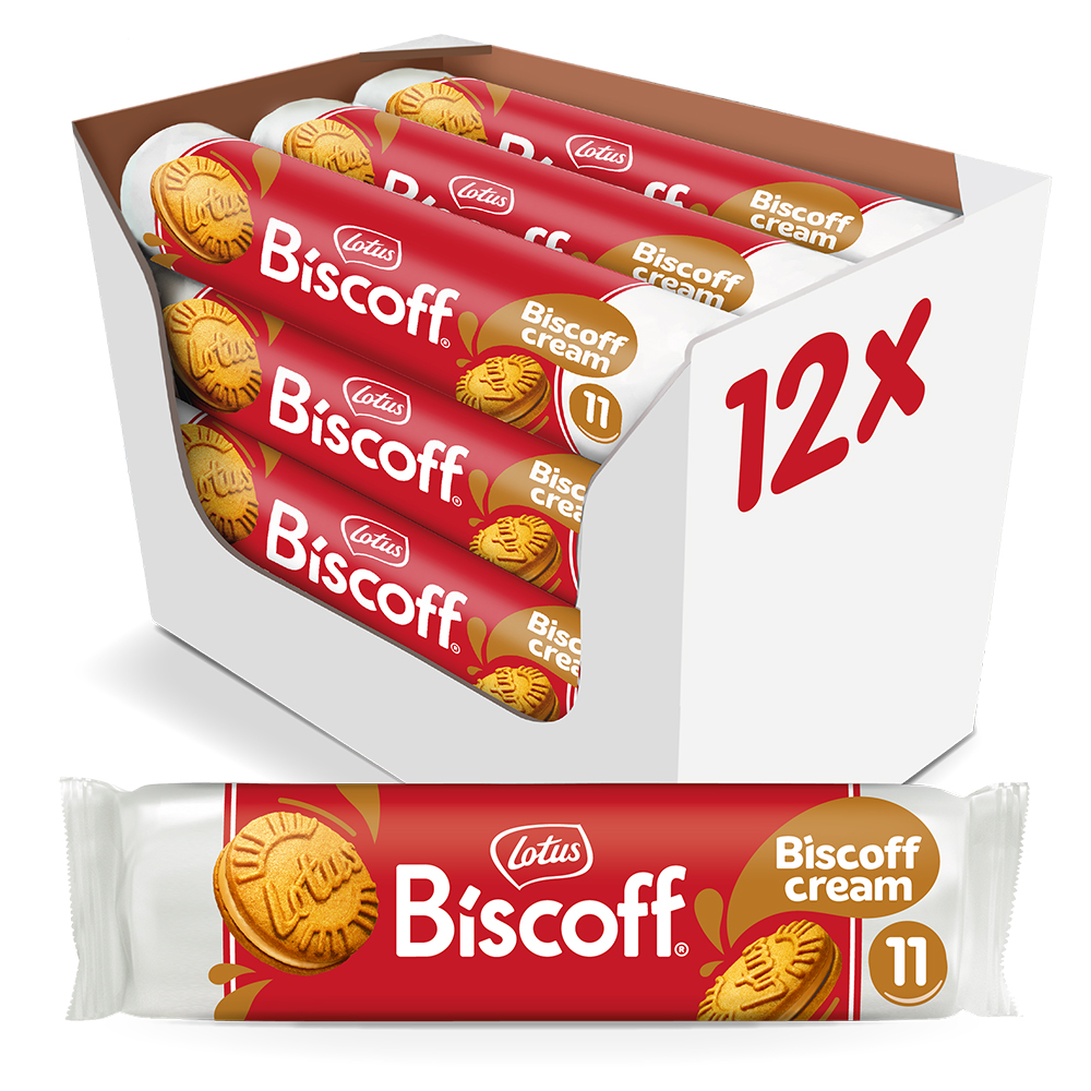 [TOSS] 로투스 비스코프 샌드 비스코프 크림 110g, 12개 (9,900원/무배)