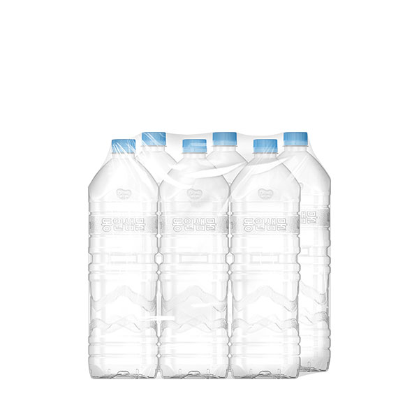 동원샘물 2L 12개