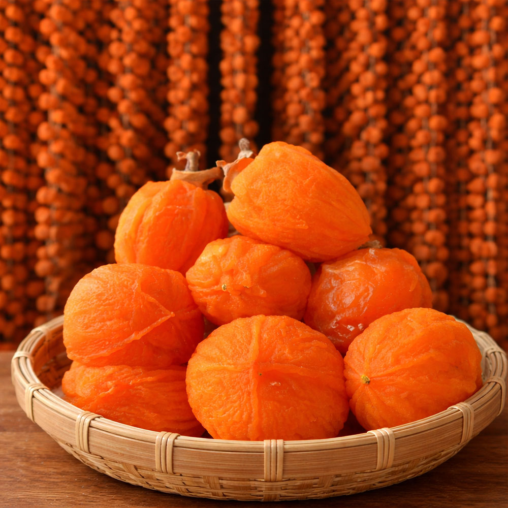 달콤쫀득 영동 상주 햇곶감, 500g, 3봉 상품 이미지 1