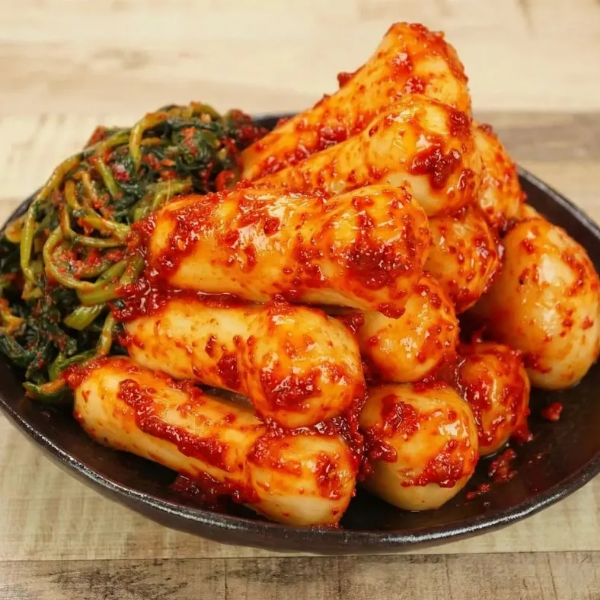 마주 총각김치, 2kg, 1박스