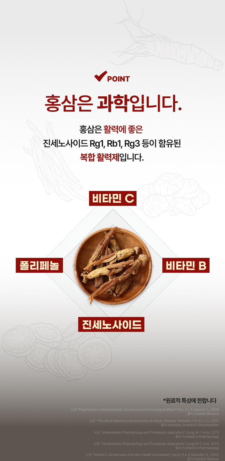 풍년보감 고려홍삼정 에브리데이100, 15g, 200포