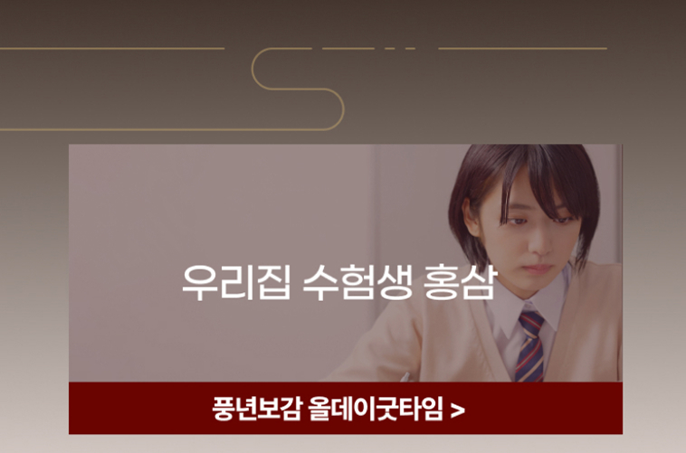 풍년보감 고려홍삼정 에브리데이100, 15g, 200포
