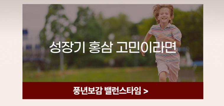 풍년보감 고려홍삼정 에브리데이100, 15g, 200포