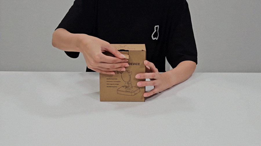 케이스마루 만보기 기계, 검정, 1개 상세 이미지 5
