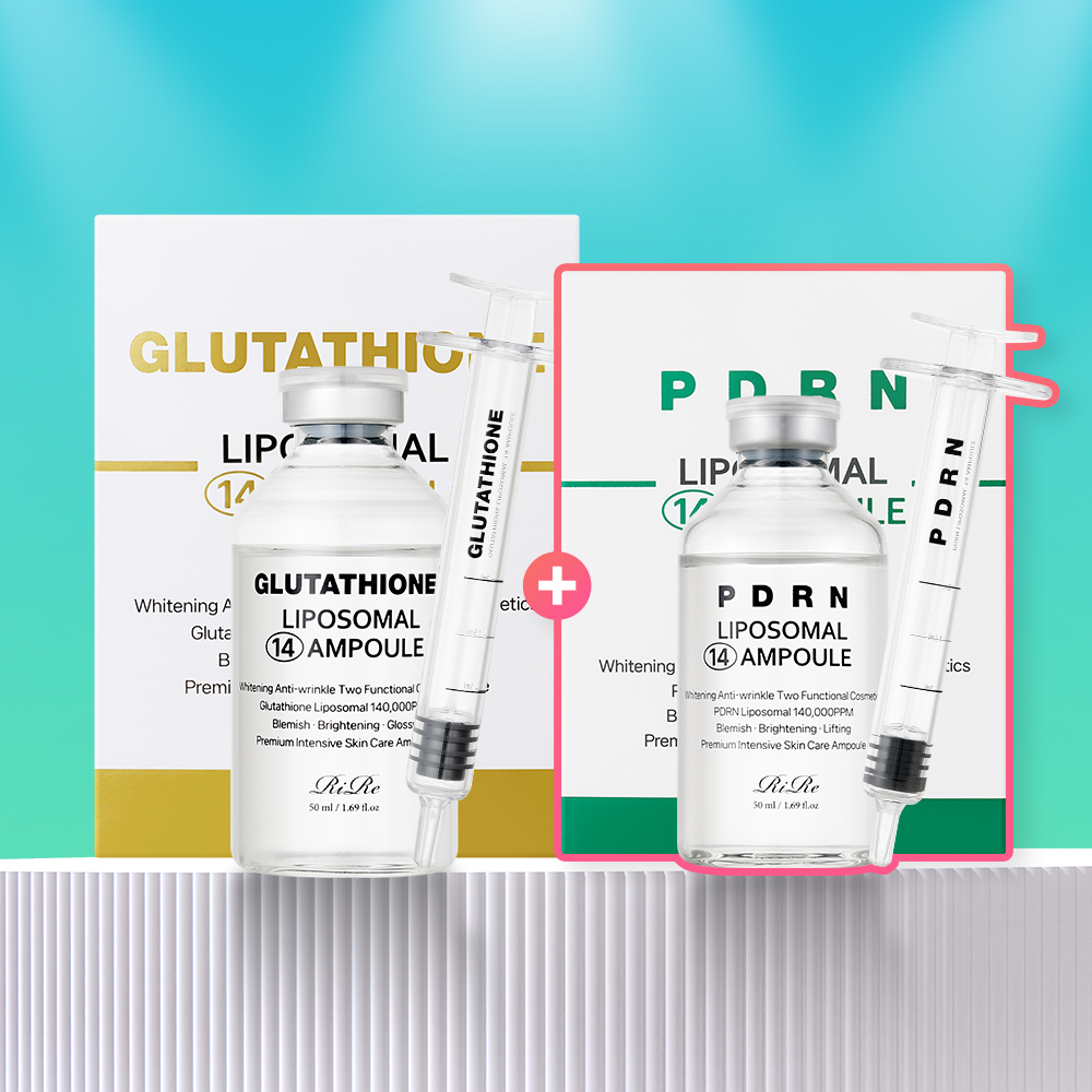 리르 글루타치온 14 앰플 50ml 2개