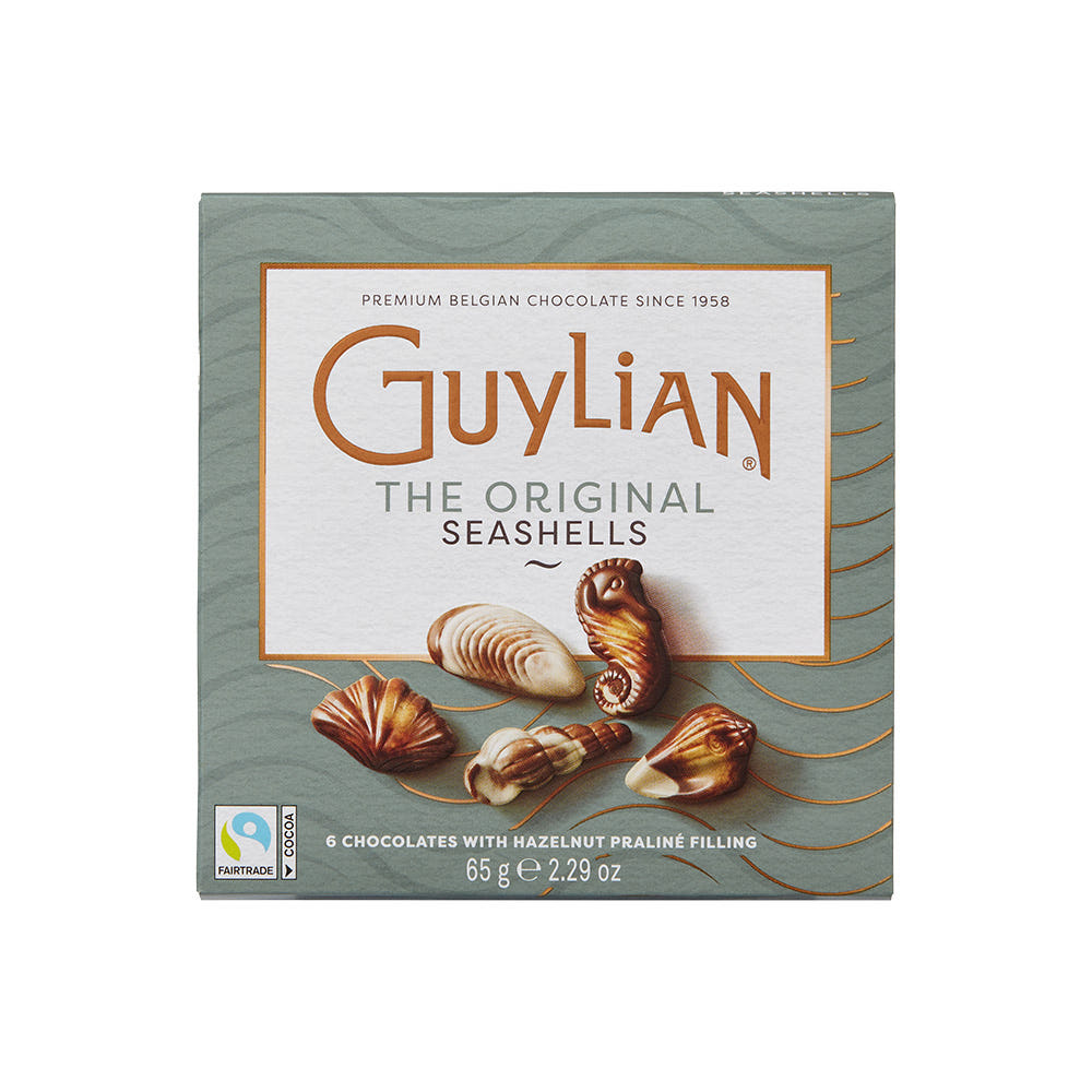 길리안 시쉘 초콜릿