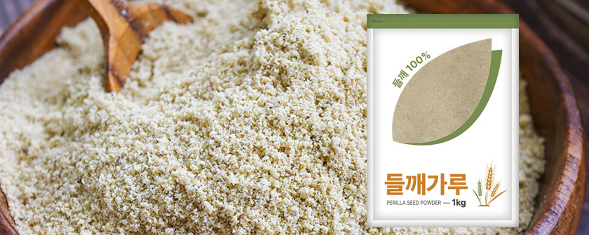 그대로푸드 탈피 들깨가루, 1kg, 1개