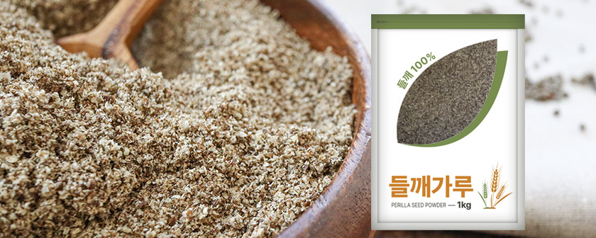그대로푸드 들깨가루, 1kg, 1개