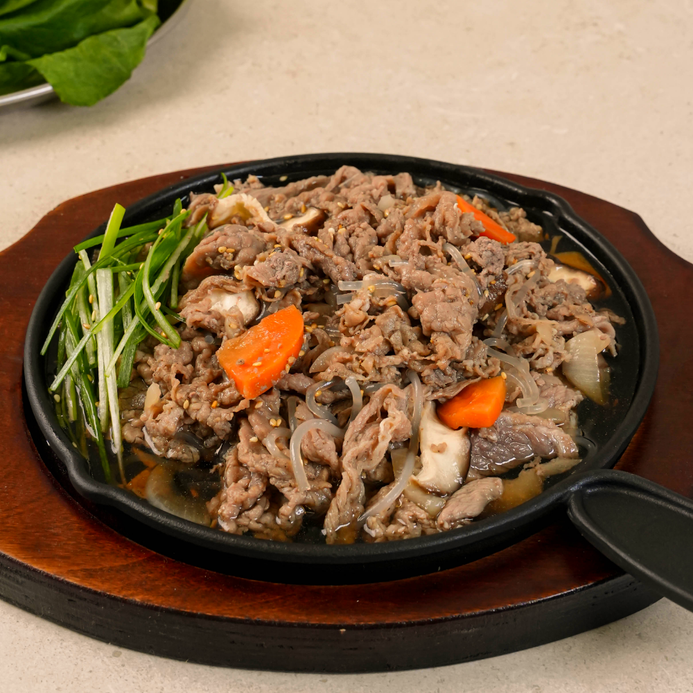 소노정 등심불고기, 500g, 3팩 상세 이미지 4