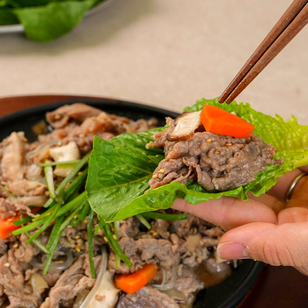 소노정 등심불고기, 500g, 3팩 상세 이미지 3