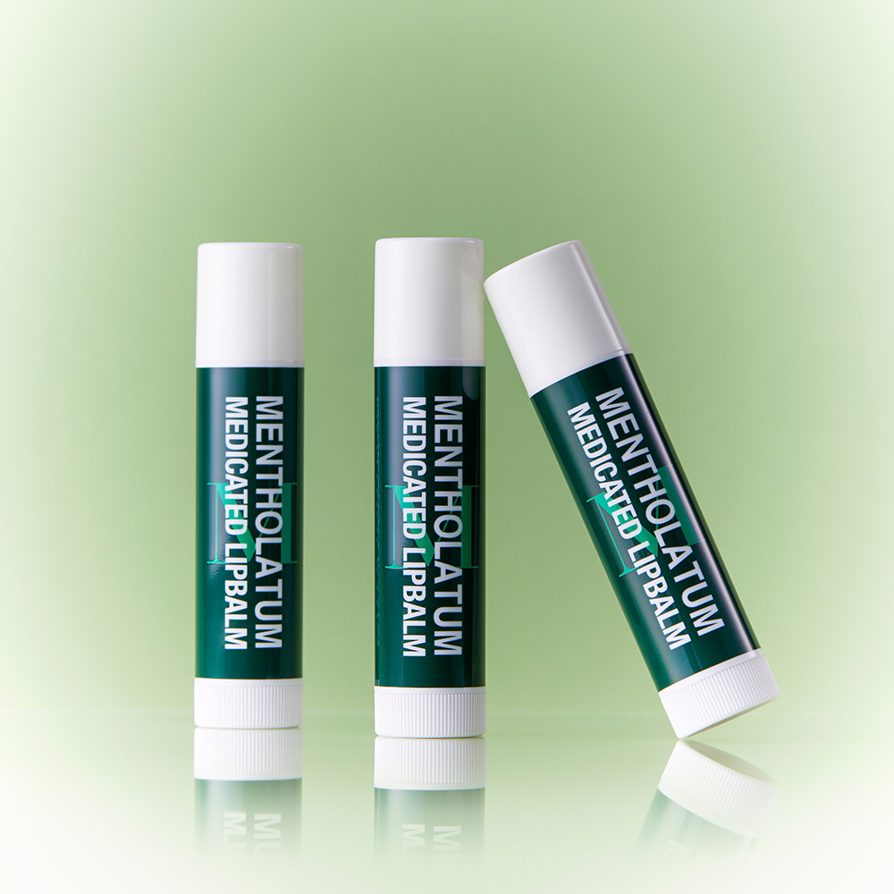 멘소래담 메디케이티드 립밤 3.5g, 3개