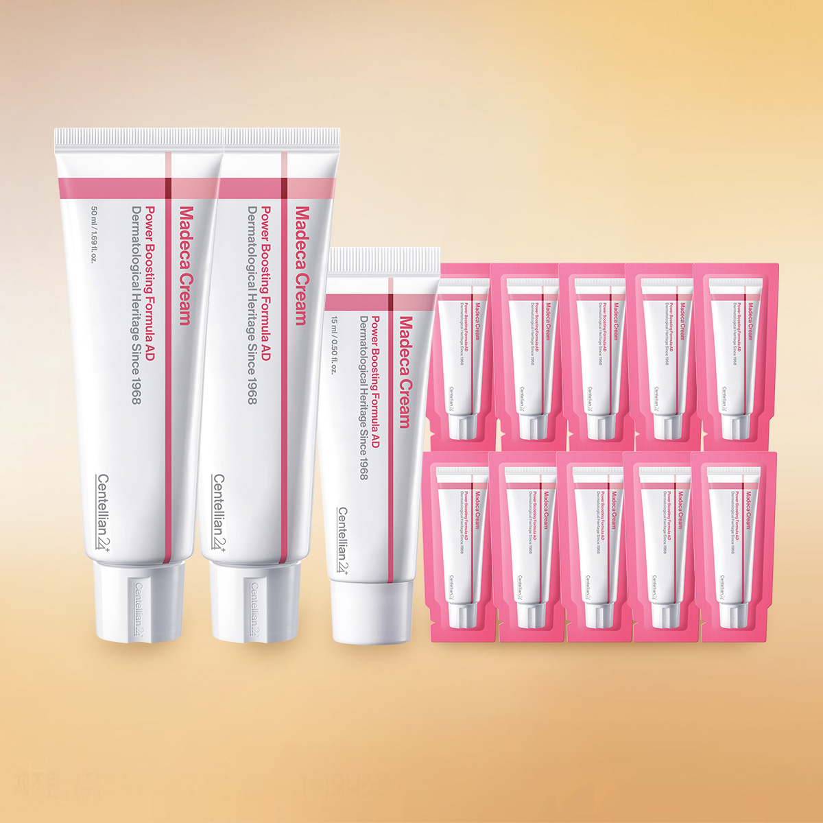 센텔리안24 마데카 크림 파워 부스팅 포뮬러 AD, 50ml 2개 + 15ml 1개 + 1ml 10매, 1세트 가격 추이 센텔리안24 마데카 크림 파워 부스팅 포뮬러 AD, 50ml 2개 + 15ml 1개 + 1ml 10매, 1세트 - 최저가 19,800원