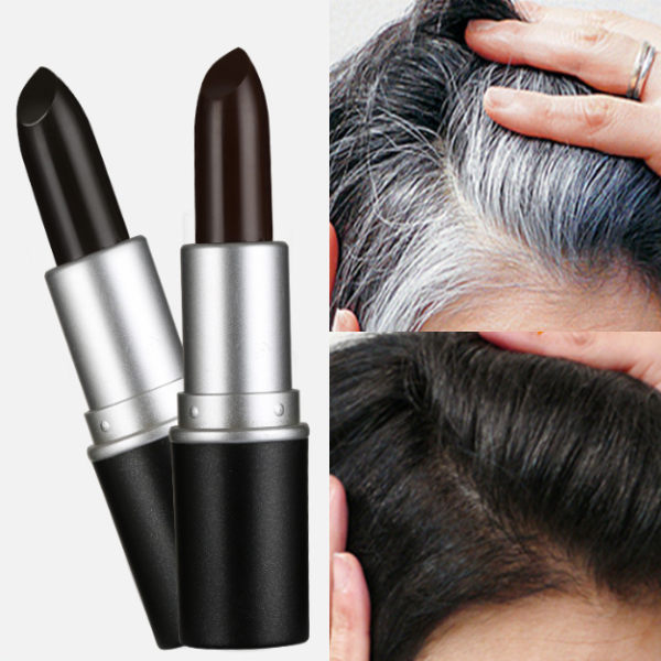 새치커버스틱, 다크브라운, 38g, 2개