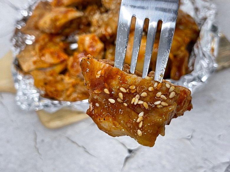 순살 산더미 닭다리살, 2kg + 2kg, 1세트