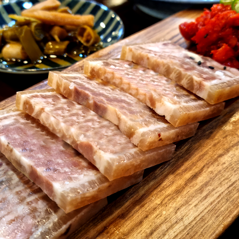 으뜸한돈 으뜸 머릿고기 편육, 250g, 4팩 상품 이미지 1