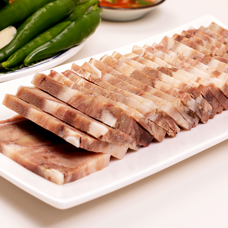 으뜸한돈 으뜸 머릿고기 편육, 250g, 4팩 상품 이미지 2