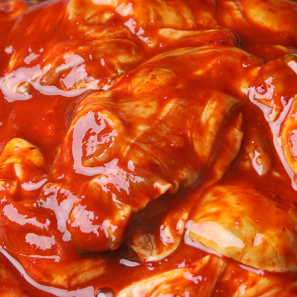 백미양식 통영 어리굴젓, 300g, 1박스 상세 이미지 4