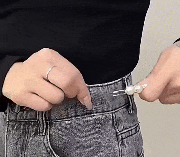 요물 진주 브로치, 6종 세트 상세 이미지 4