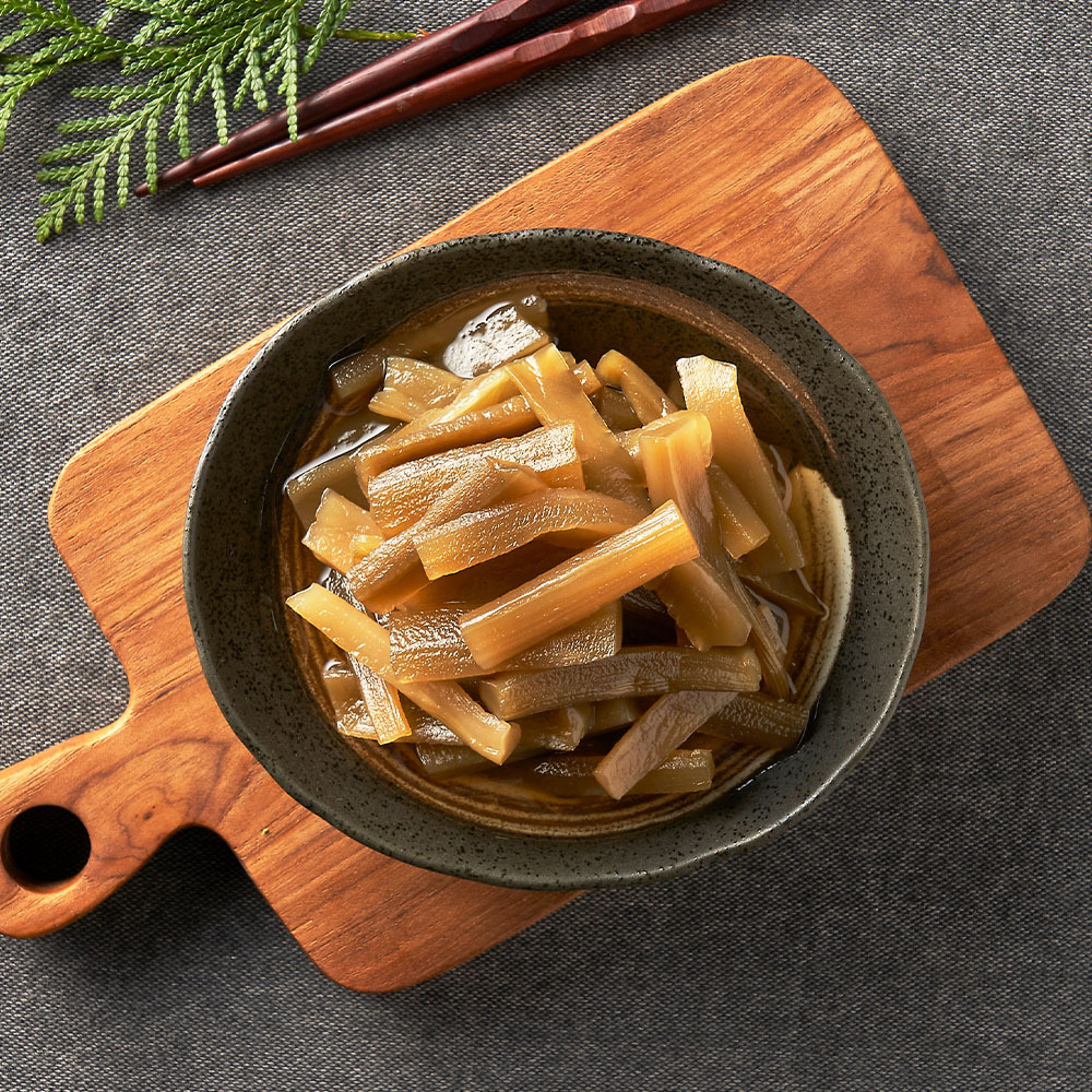 궁채장아찌 500g 2개