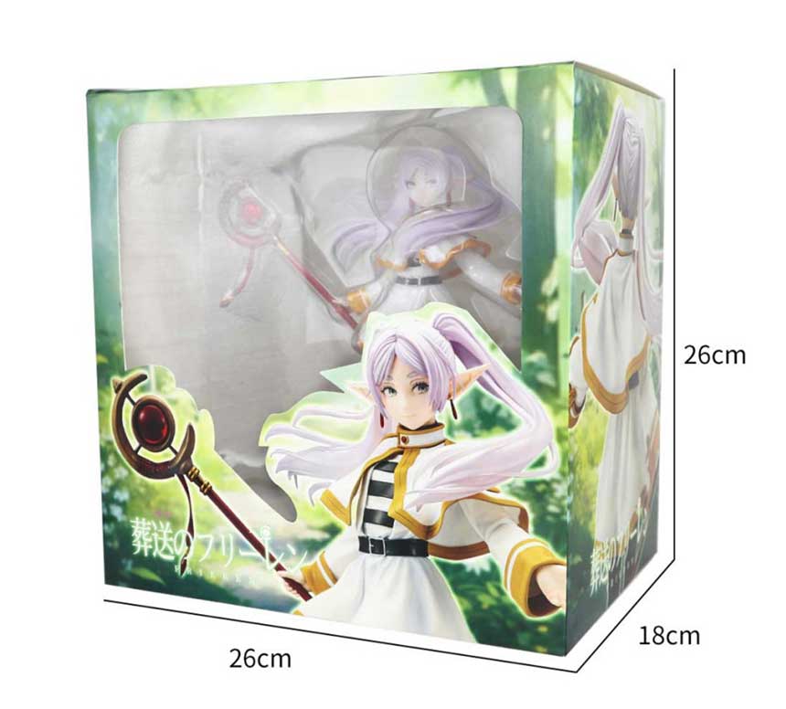 장송의프리렌 피규어, 22cm, 1개 상세 이미지 5