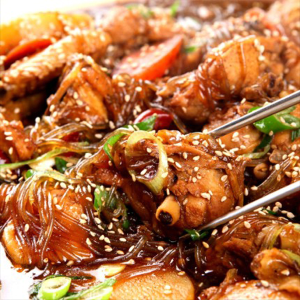 국내산 닭 솥뚜껑 안동찜닭 1kg 2팩 구성과 실용성 분석 3