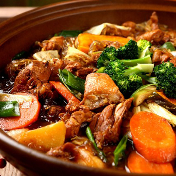 국내산 닭 솥뚜껑 안동찜닭 1kg 2팩 구성과 실용성 분석 4