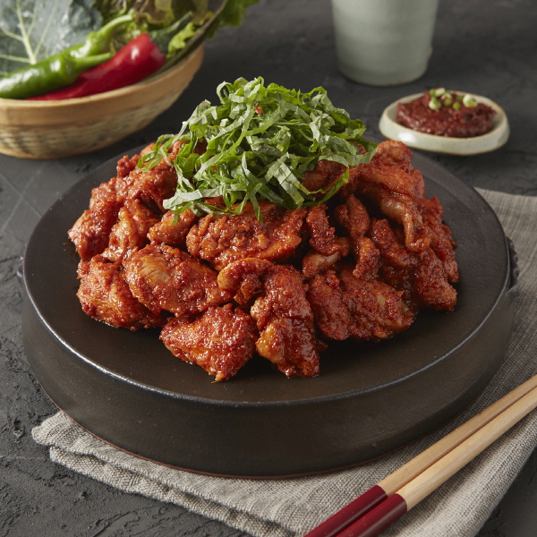 [토스쇼핑] 봄내푸드 춘천닭갈비, 500g, 2개
