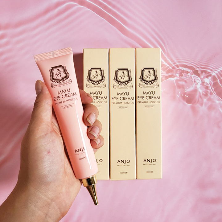 앙쥬 마유 아이크림, 40ml, 3개