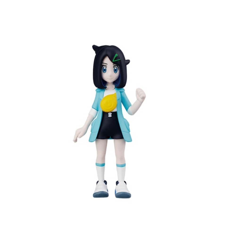 아카데미과학 리코 포켓몬 트레이너 몬콜레 포켓몬 피규어, 1개