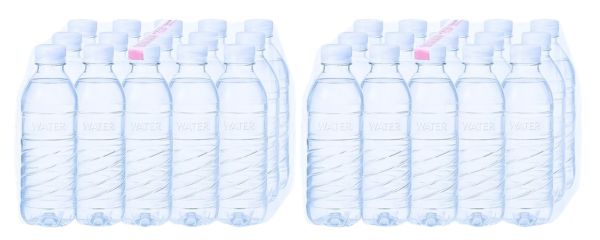 에브리워터 무라벨, 2L, 18개