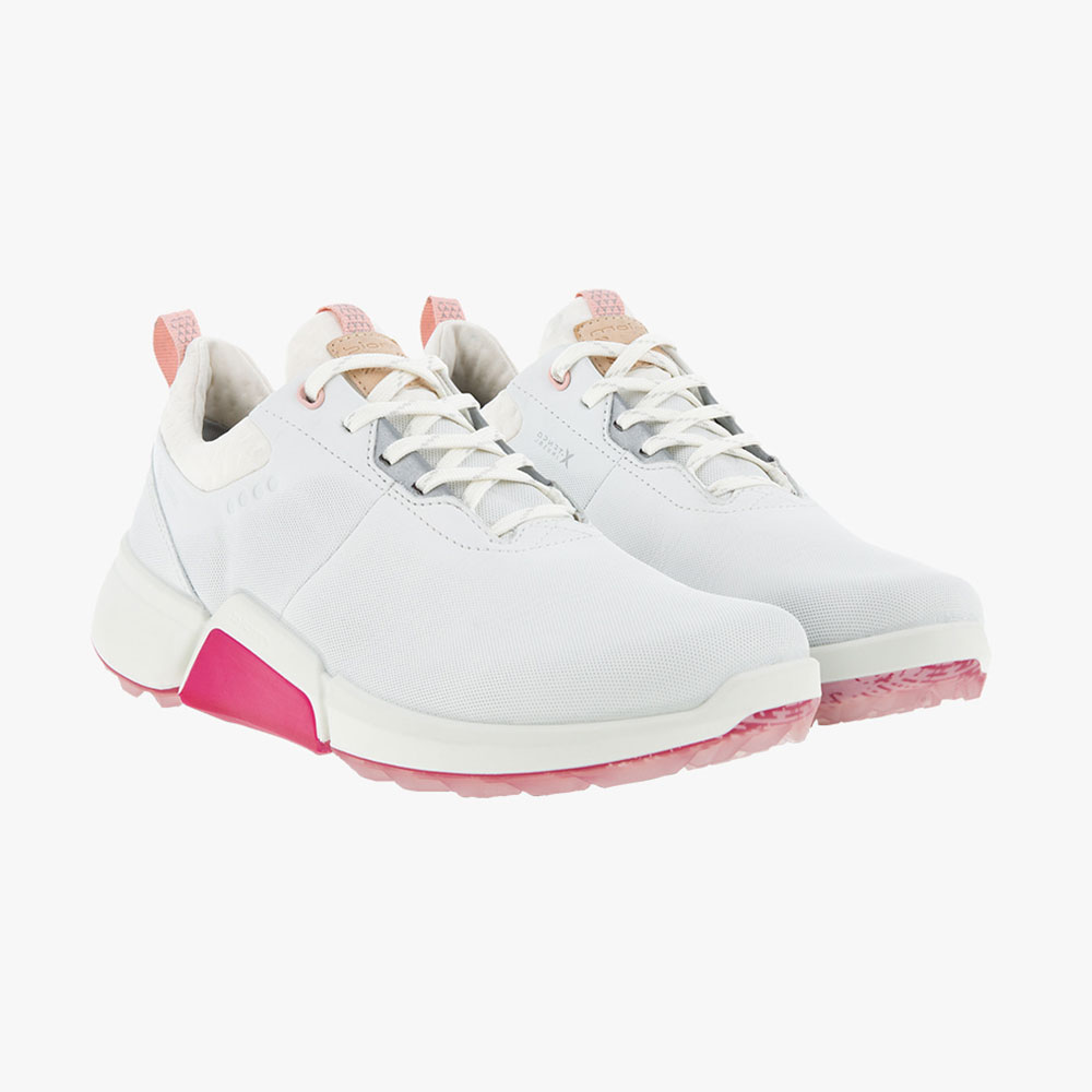 에코코리아 ECCO MEN'S BIOM H4 남성 골프화, 화이트, 230mm