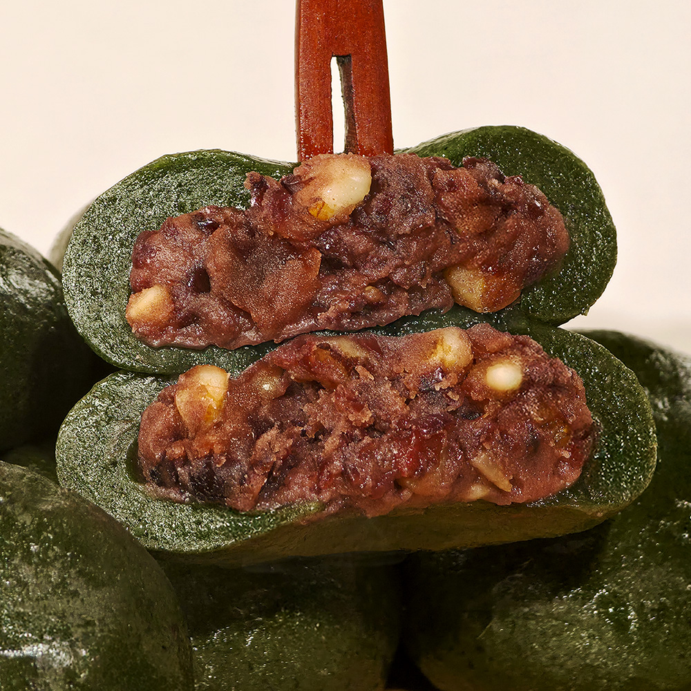 호두 찹쌀떡 80g 12개입