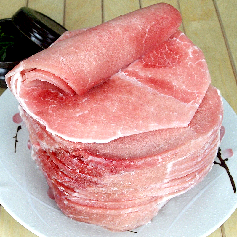 [토스쇼핑] 국내산 냉동 뒷다리살 불고기용, 300g, 3팩