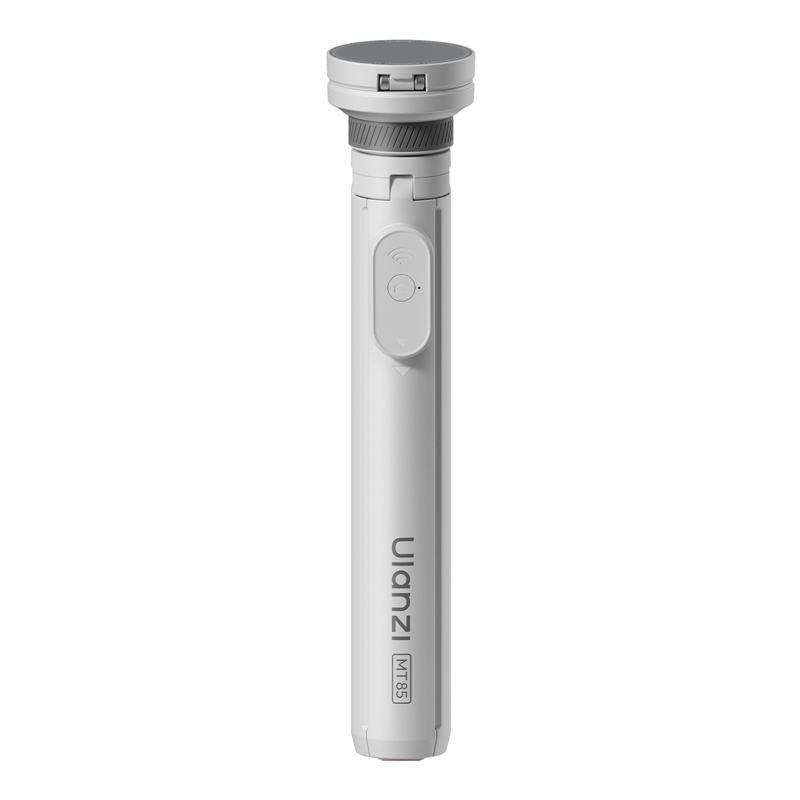 울란지 오토 팝업 스마트폰 맥세이프 삼각대 MT-85, 화이트, 1개
