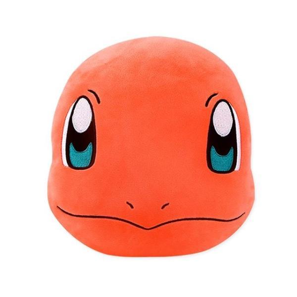 포켓몬 얼굴형 낮잠쿠션 파이리, 25cm, 1개