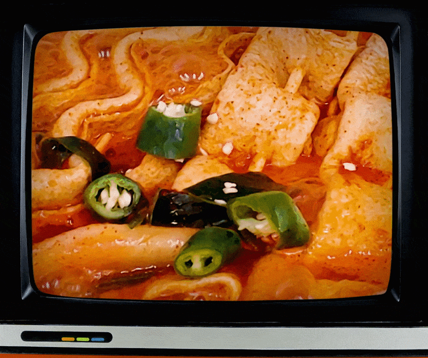 어묵만 꼬치어묵 매운맛, 365g, 4봉 상세 이미지 2