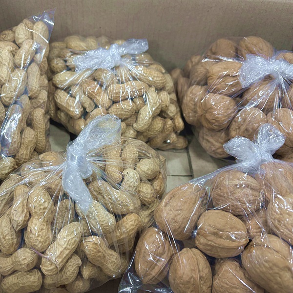 대보름 가정용 실속 부럼세트 1200g 4봉