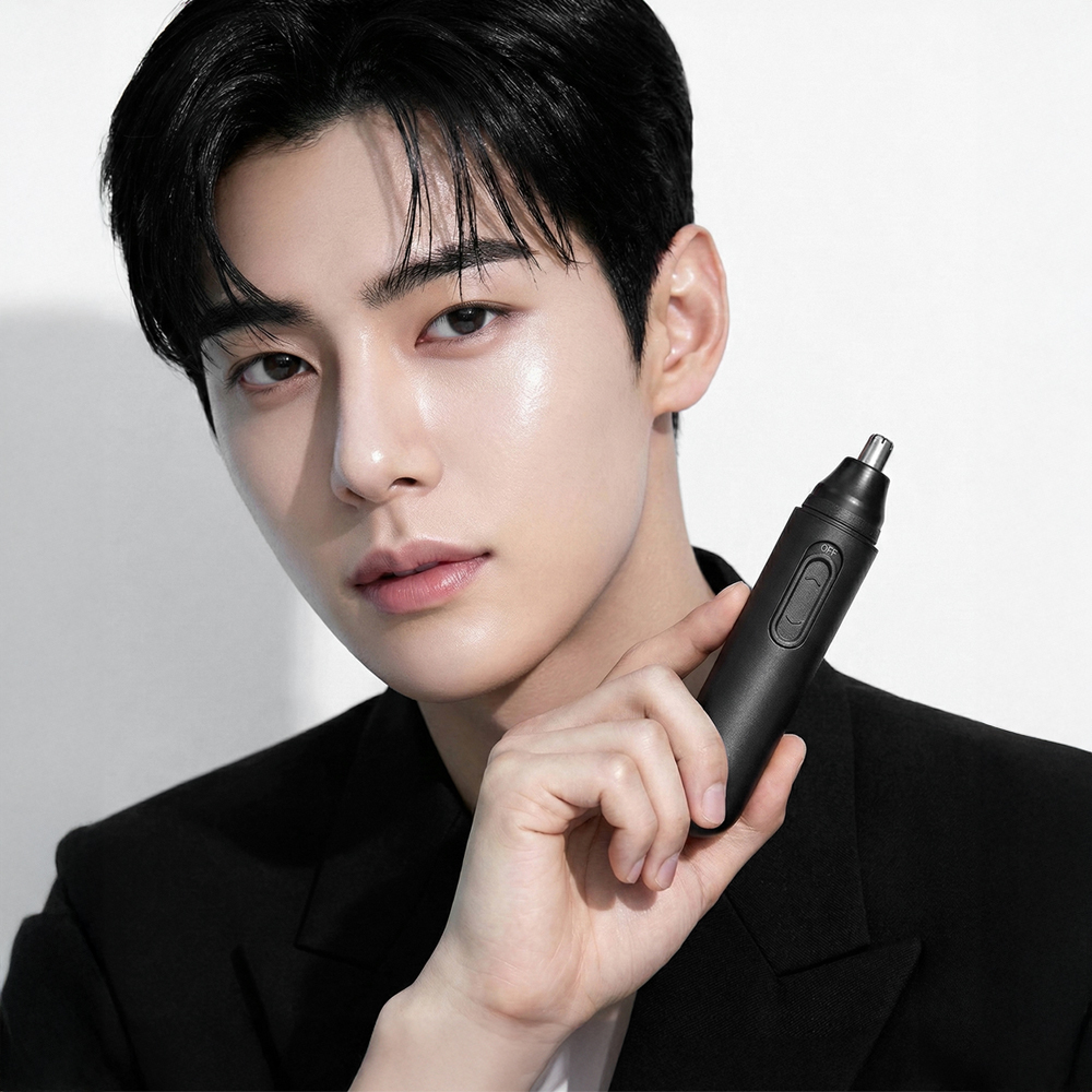 인사이디 코털제거기, INT-25, 1개